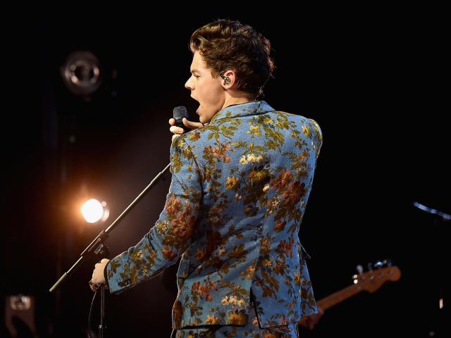 Harry Styles' Outfits: See Photos Of His Wildest Looks Ever – Hollywood Life
