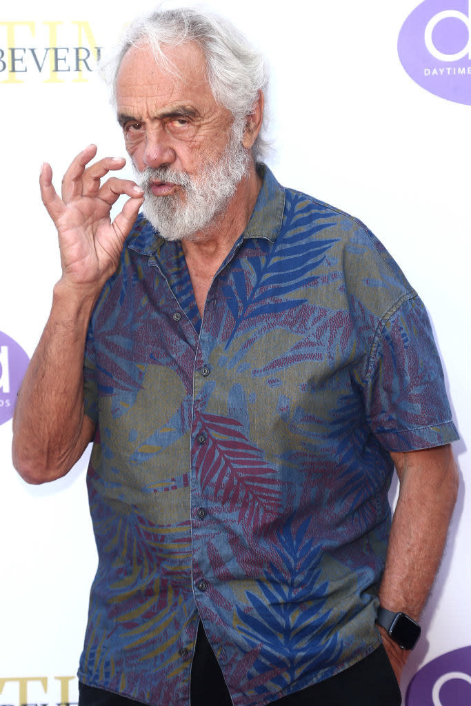 Tommy Chong