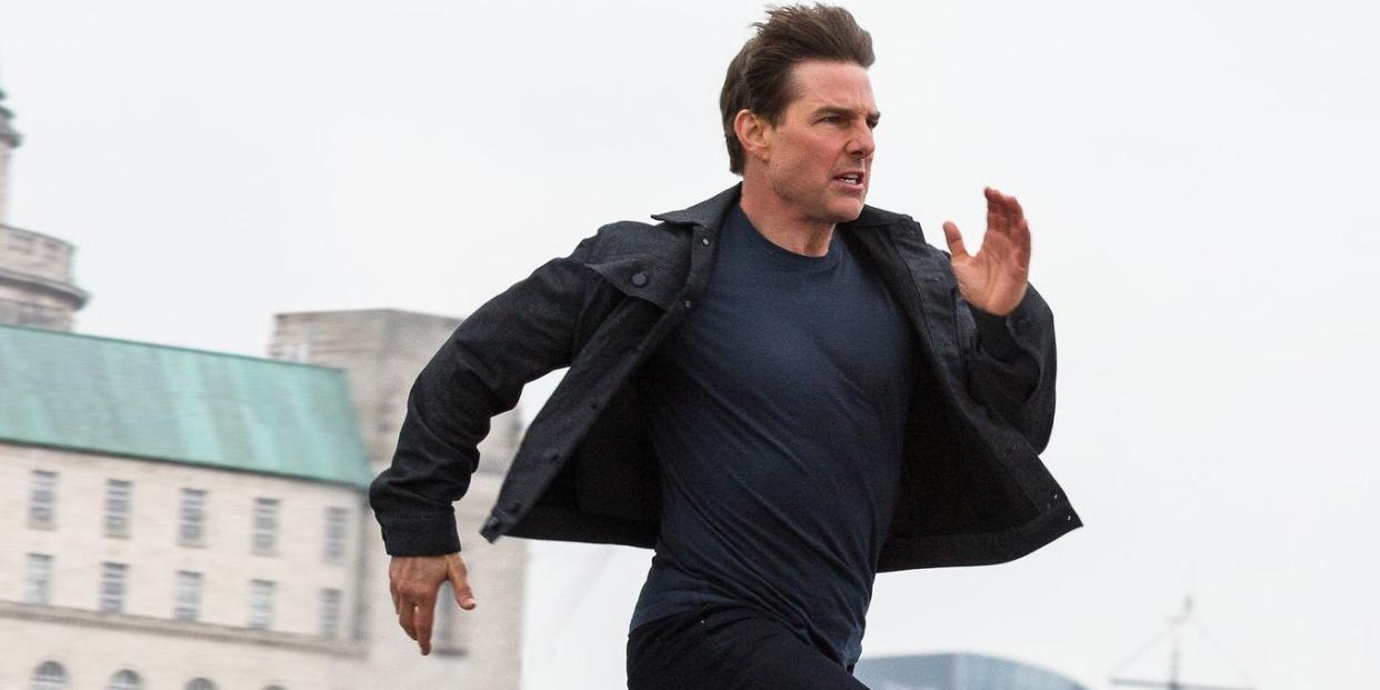 paramount mission impossible movies ranked