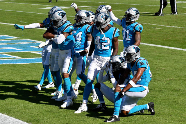 Report: Carolina Panthers have 'unconfirmed' positive test for COVID-19,  shut down facility