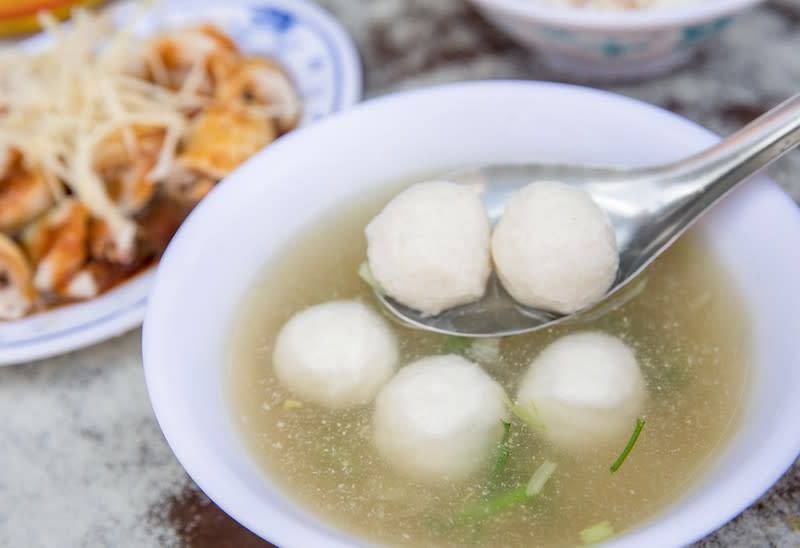 台北大稻埕｜永樂担仔麵