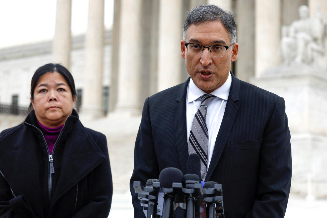 Neal Katyal and Kathay Feng