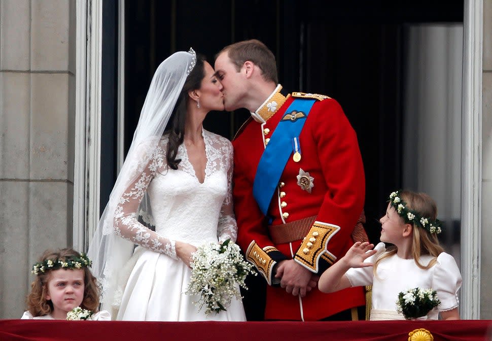 Kate Middleton and Prince William