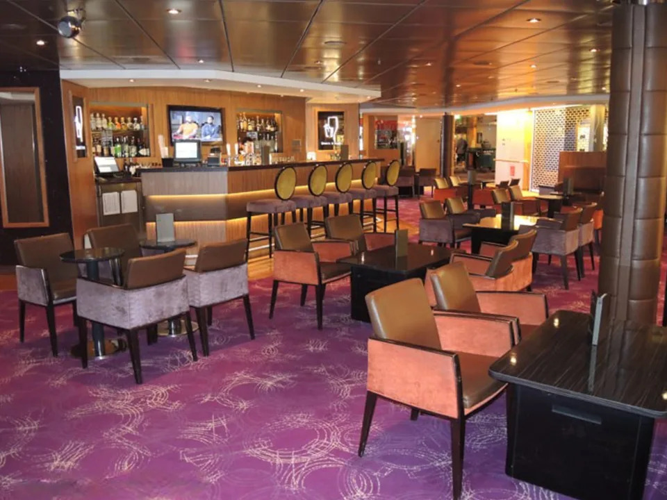 Inside Victoria Cruises Line's residential cruise ship