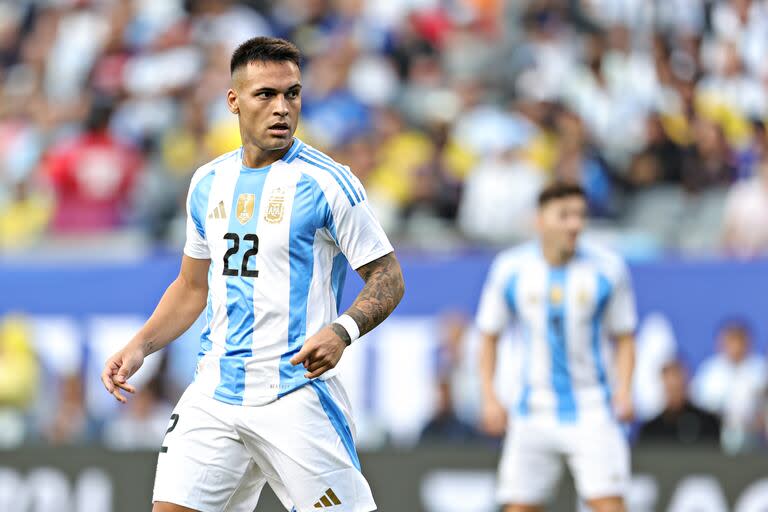 El partido frente a Guatemala será el último de la selección argentina antes del debut en la Copa América de Estados Unidos