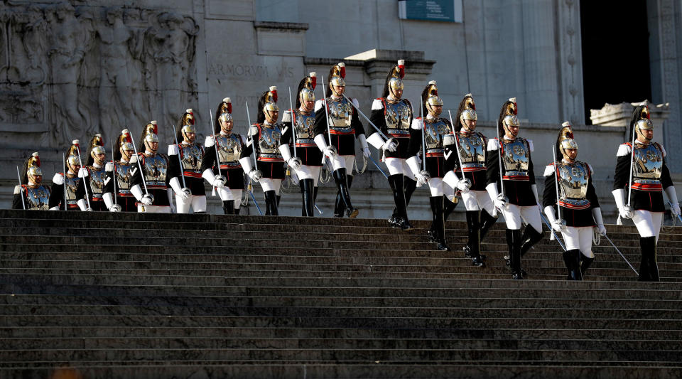 Italian Liberation Day