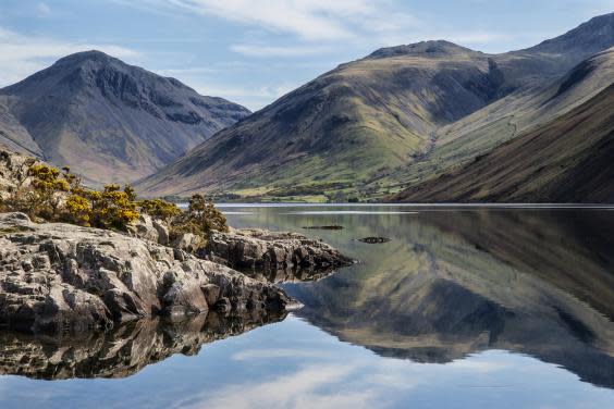 Scafell Pike is a challenging but rewarding climb (Getty)