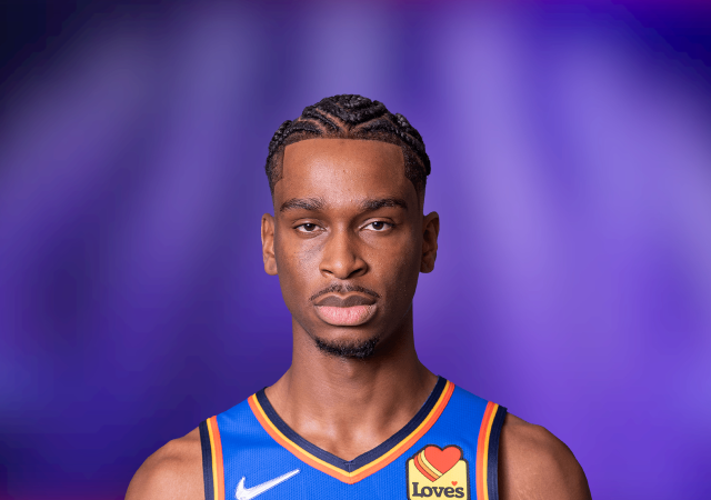 Shai Gilgeous-Alexander continues to say all the right things