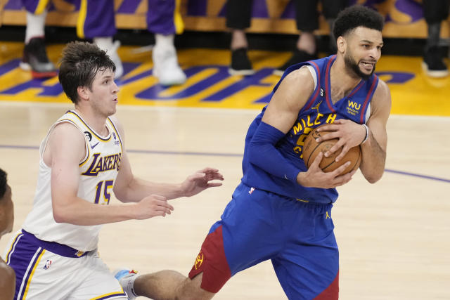 Nuggets on brink of NBA Finals with 119-108 win over Lakers in Game 3