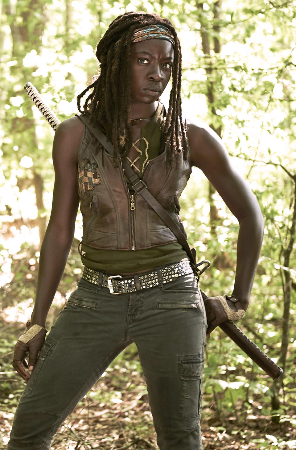 Michonne From ‘The Walking Dead’