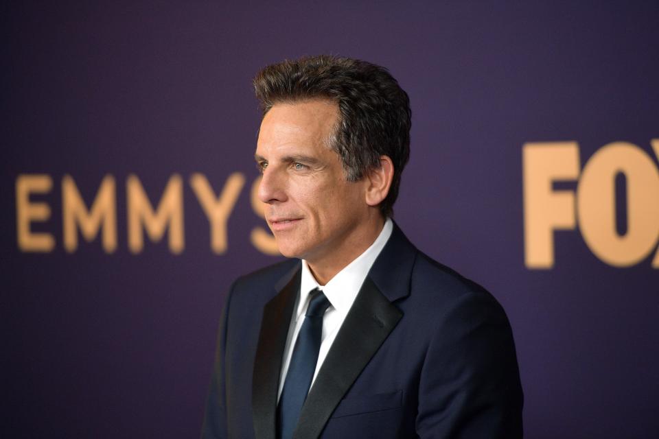 File image: Ben Stiller at the 71st Emmy Awards (Getty Images)