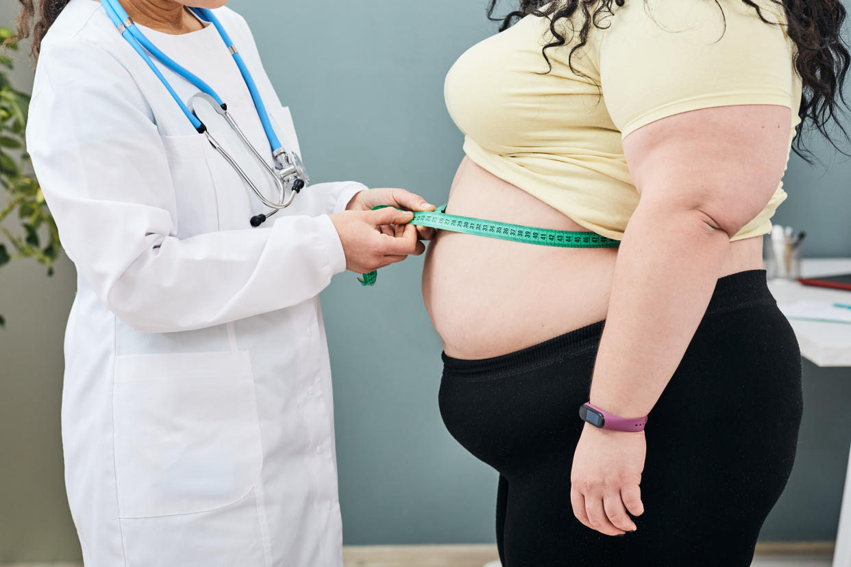 Cancer Research estimates 7 in 10 Britons will be obese by 2040. (Getty Images)