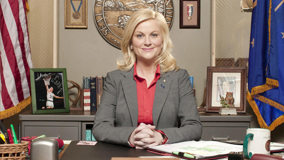 <p>We can all agree that Pawnee, Indiana's most determined public servant is definitely worth more than that.</p>