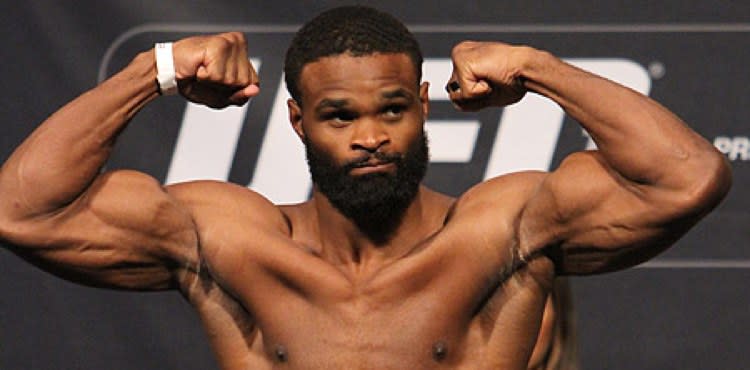 Tyron Woodley