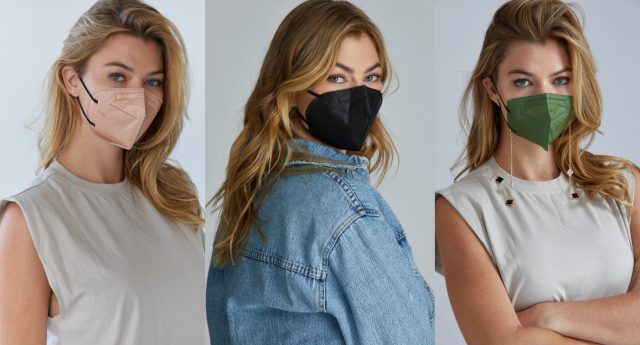 Maskc face masks beloved by celebs like Hilary Duff Sophie Turner