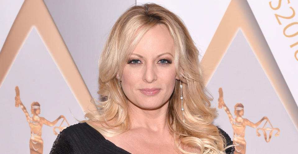 Stormy Daniels no ‘CBB’ show