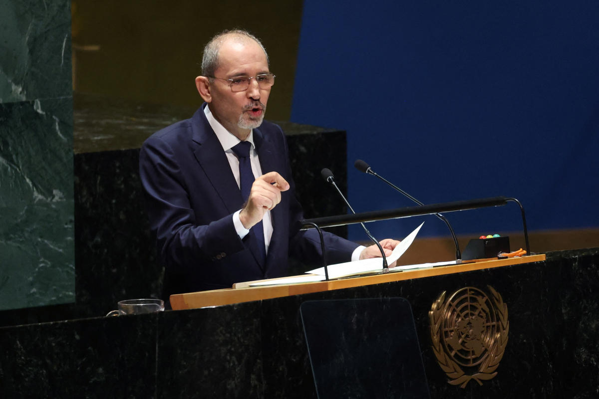 Jordan Recalls Ambassador to Israel, Condemns Ongoing War in Gaza