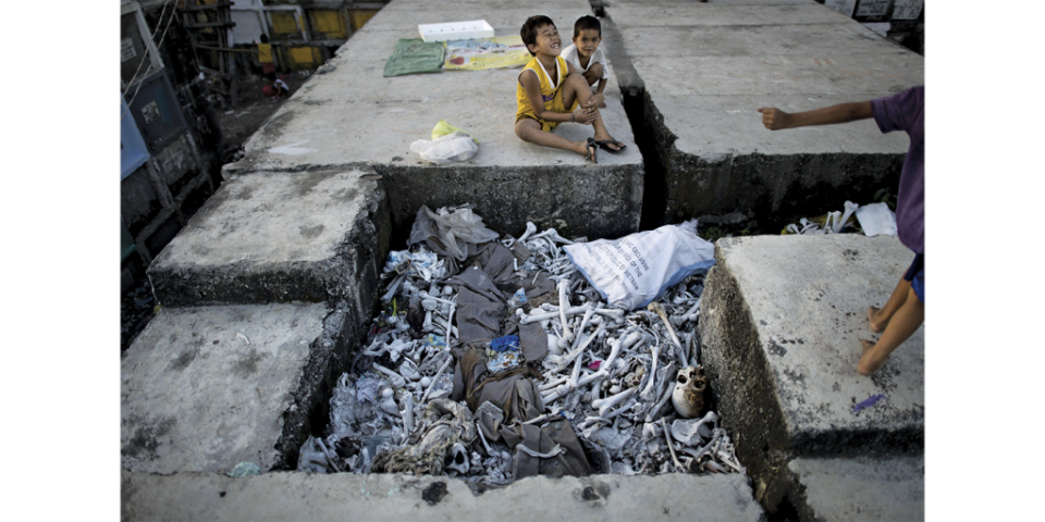 (Foto: Noel Celis/AFP/Getty)