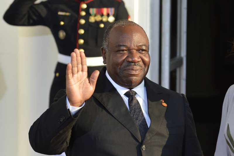 The army took control after Gabon's President Ali Bongo Ondimba won re-election amid allegations of fraud from the opposition. The African Union called Wednesday for "a rapid return to democratic constitutional order" in Gabon. File Photo by Mike Theiler/UPI