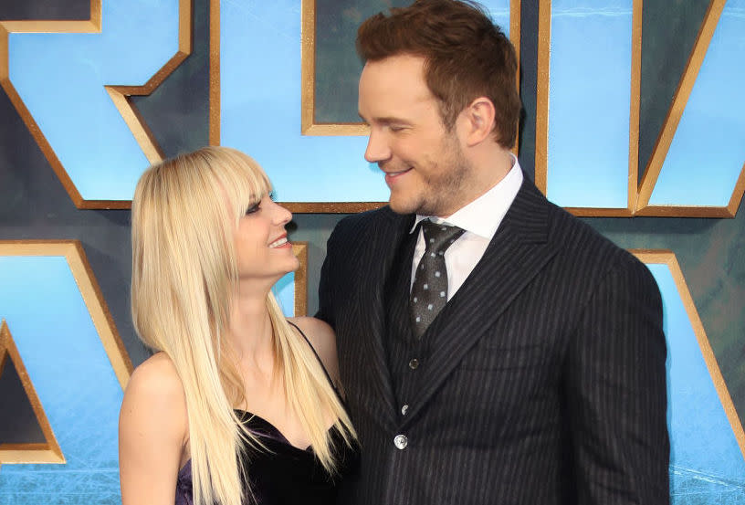 Chris Pratt’s introduction to Anna Faris’s book “Unqualified” is making us cry