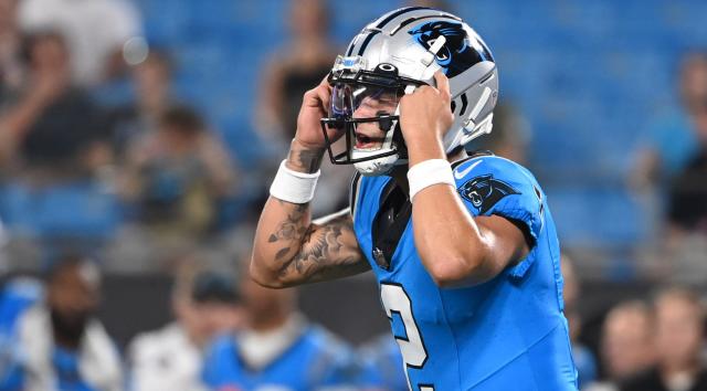 Will The Panthers Trade Matt Corral?