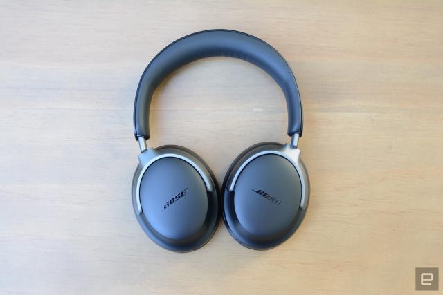 Bose QuietComfort Ultra Headphones Review: Sony Has Serious Competition -  CNET