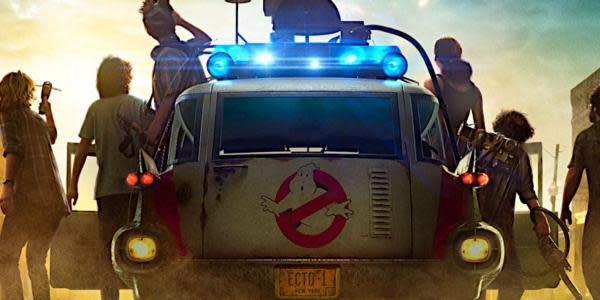 Ghostbusters: Afterlife | ¡El tema clásico y más monstruos están de vuelta en el tráiler internacional!