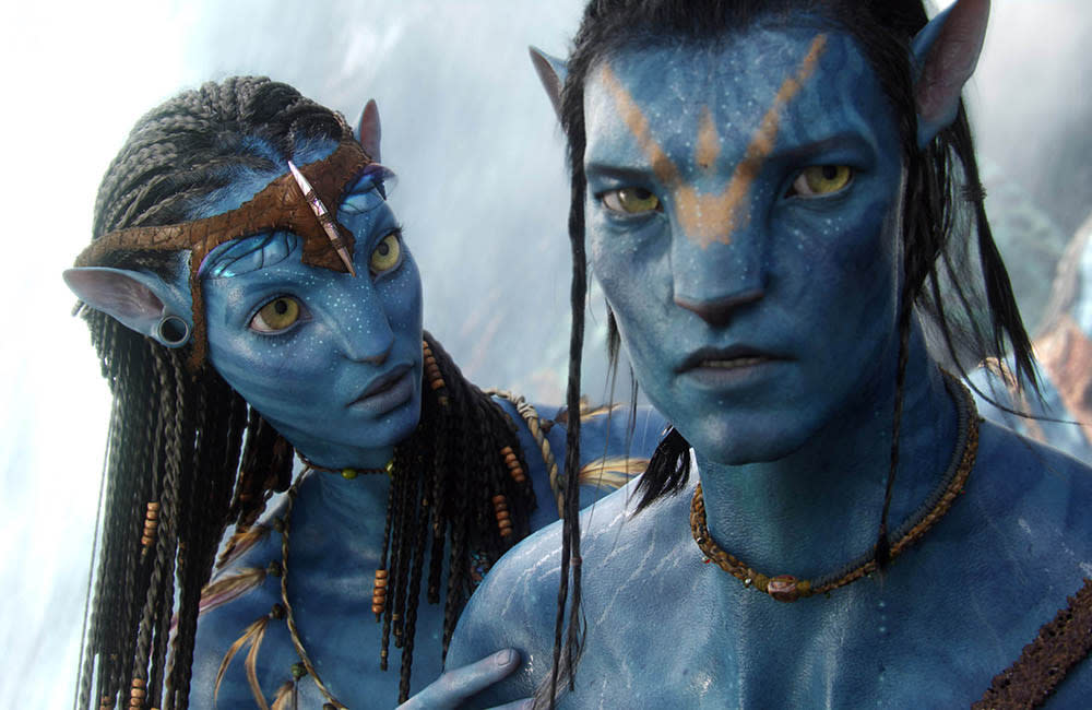 Sam Worthington says Avatar 3 is '90 per cent' filmed credit:Bang Showbiz