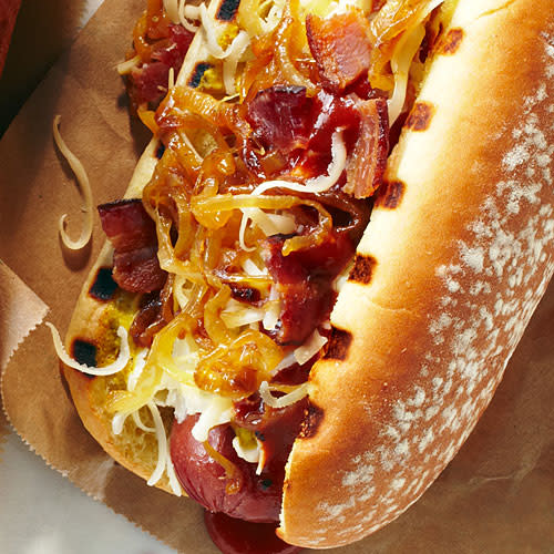 The Cowboy Hot Dog