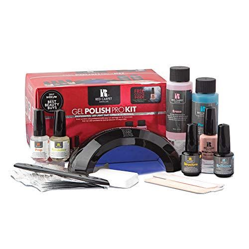 4) Gel Polish Pro Kit