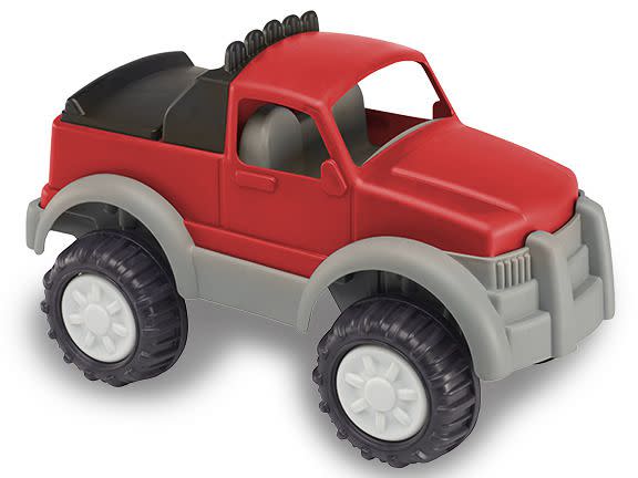 American Plastic Toys Gigantic Pick Up Truck