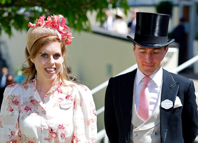 Princess Beatrice Drastically Changes Up Her Look for Royal Ascot