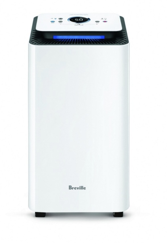 Breville's Smart Dry™ Dehumidifier,