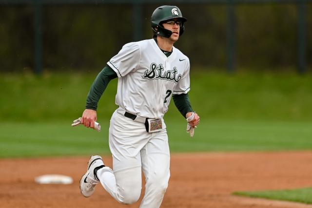 Baseball Downed in Series Opener at Maryland - Rutgers University Athletics