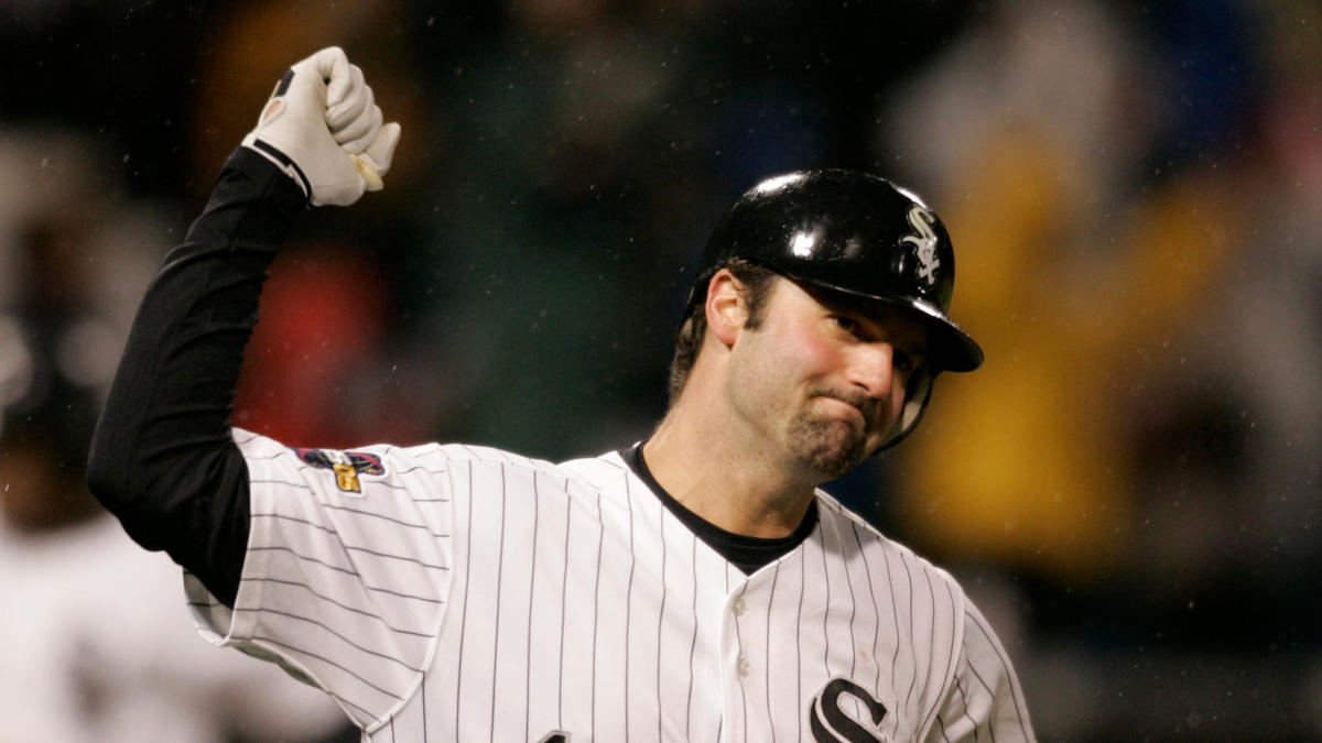 Paul Konerko is returning to the White Sox - NBC Sports