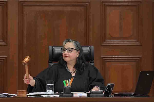 reforma poder judicial jueces rezago expedientes