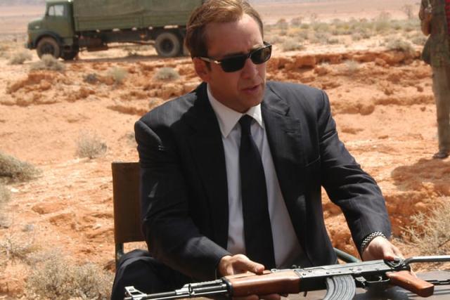 Nicolas Cage Returns As Worlds Most Notorious Arms Dealer On Lords Of War