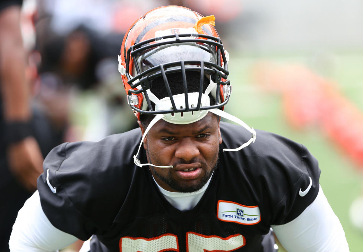 Bengals Sign Vontaze Burfict To Extension