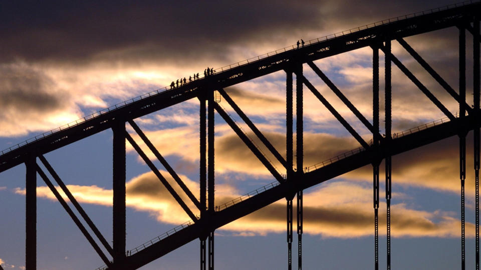 BridgeClimb Sydney will end their contract on September 30 this year. Source: Getty