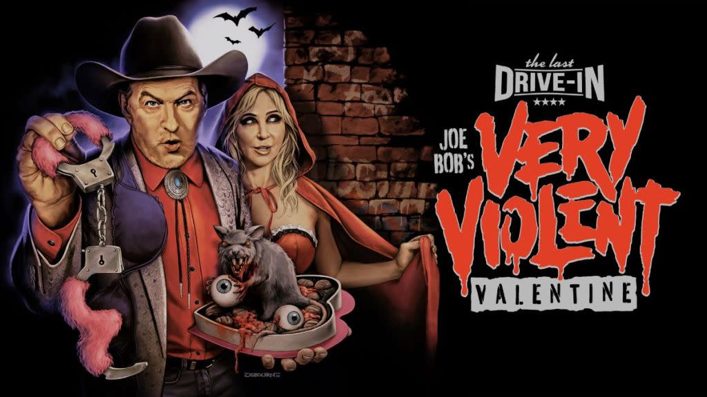 The Last Drive-In with Joe Bob Briggs: Joe Bob's Very Violent Valentine: How Many Episodes & When Do New Episodes Come Out?