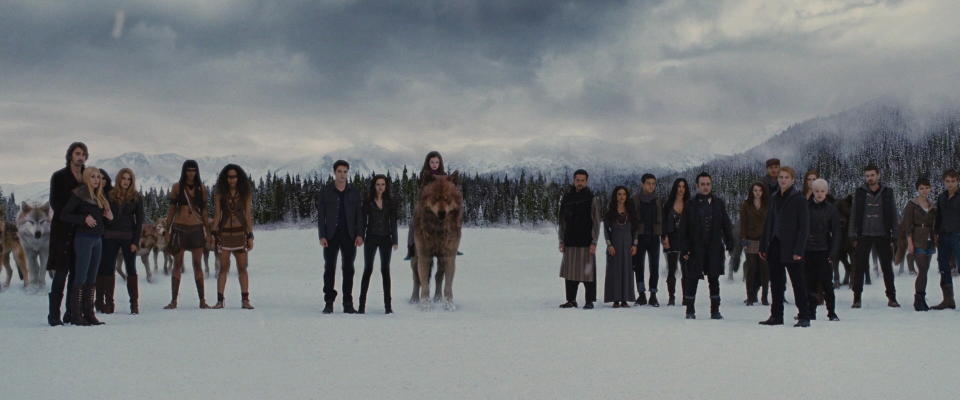 a still from Twilight Breaking Dawn Part Two 