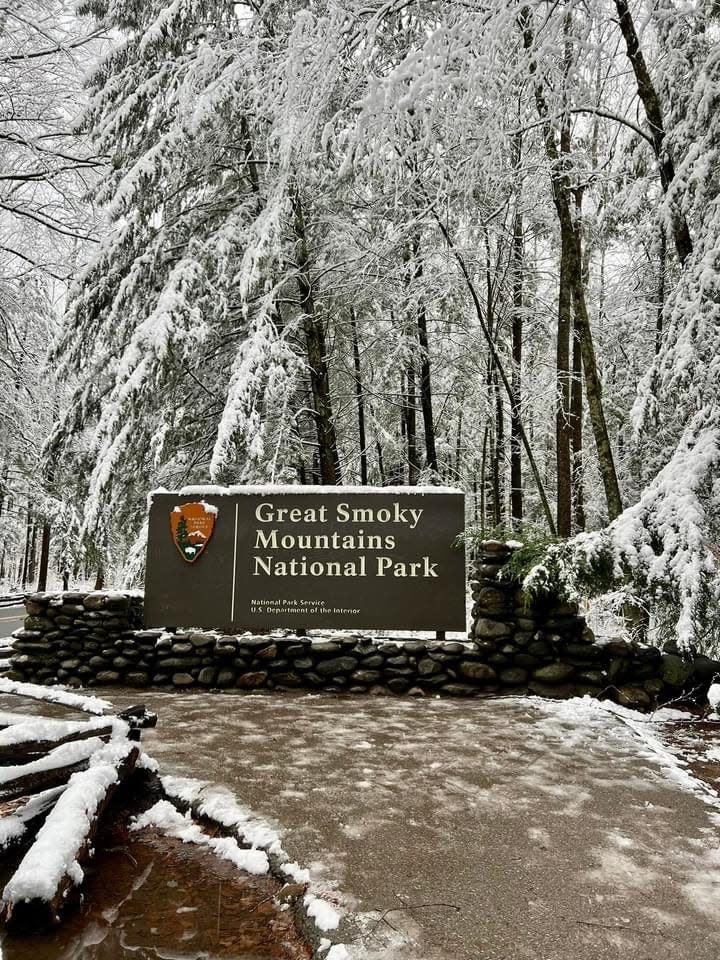 The Great Smoky Mountains National Park saw its busiest year ever in 2021, when more than 14.1 million people visited the park, breaking the former record set in 2019.