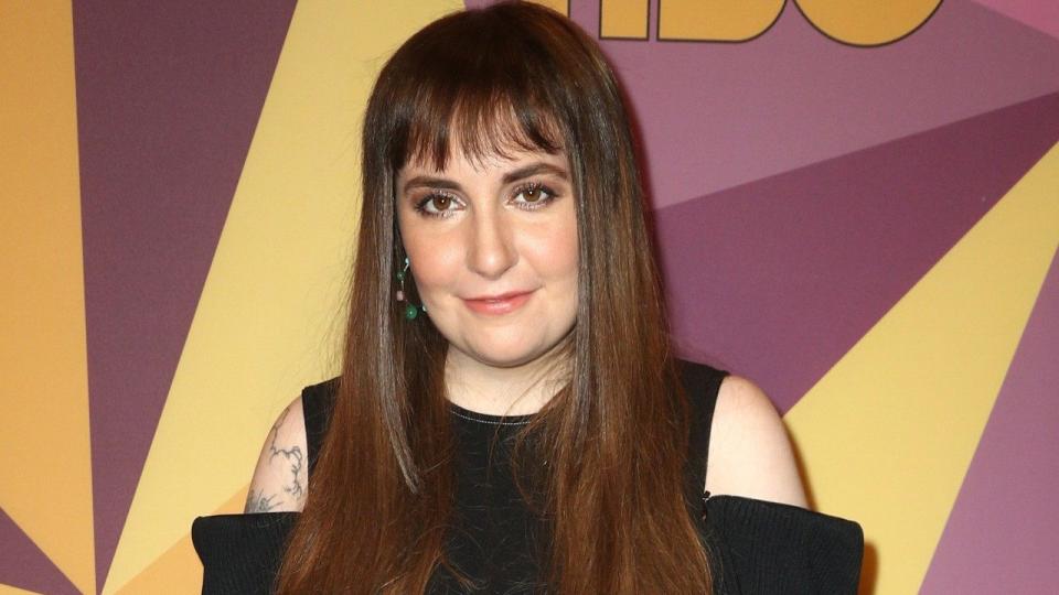 The 'Girls' star is continuing to be honest about her relationship with her body.