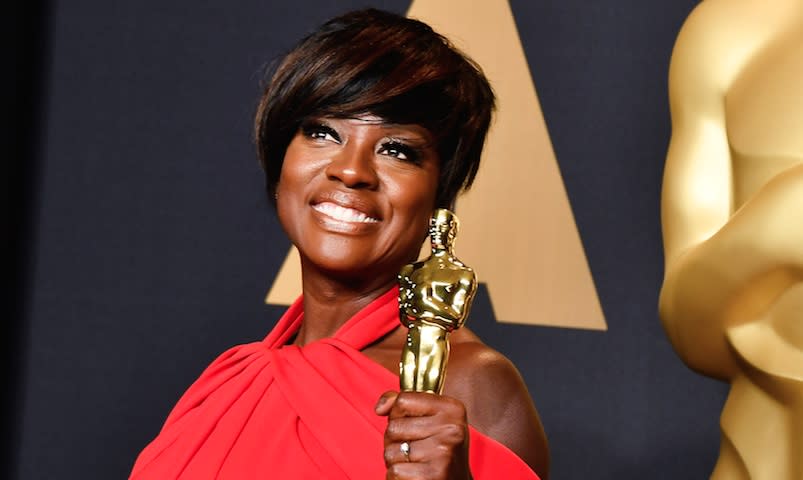 Viola Davis just brought the house down with her EPIC Oscars acceptance speech