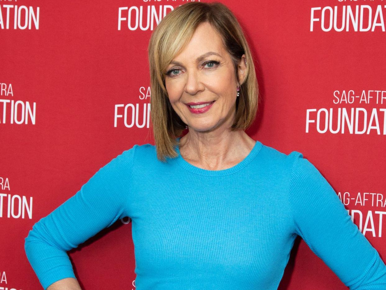 allison janney