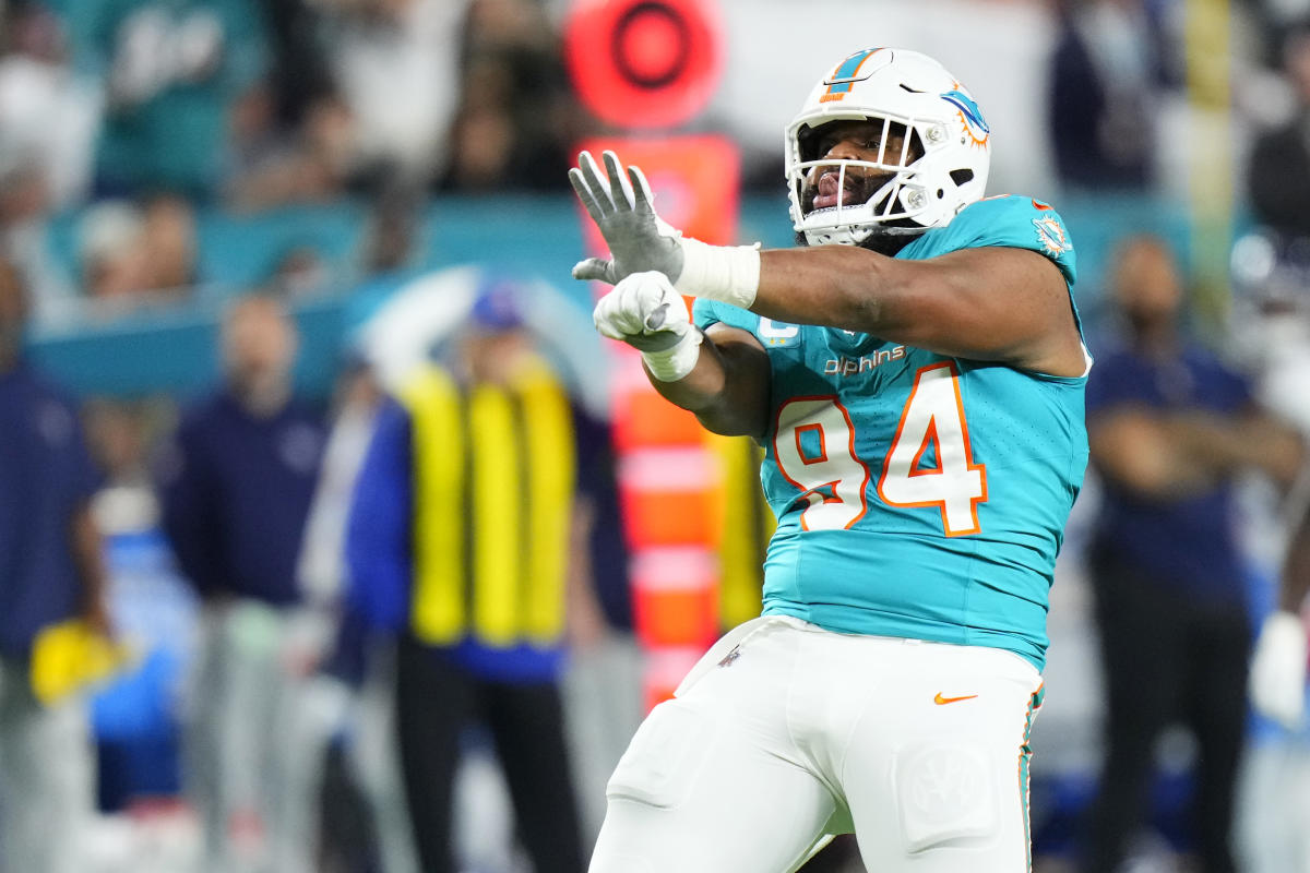 Las Vegas Raiders Strengthen Defense with Christian Wilkins to