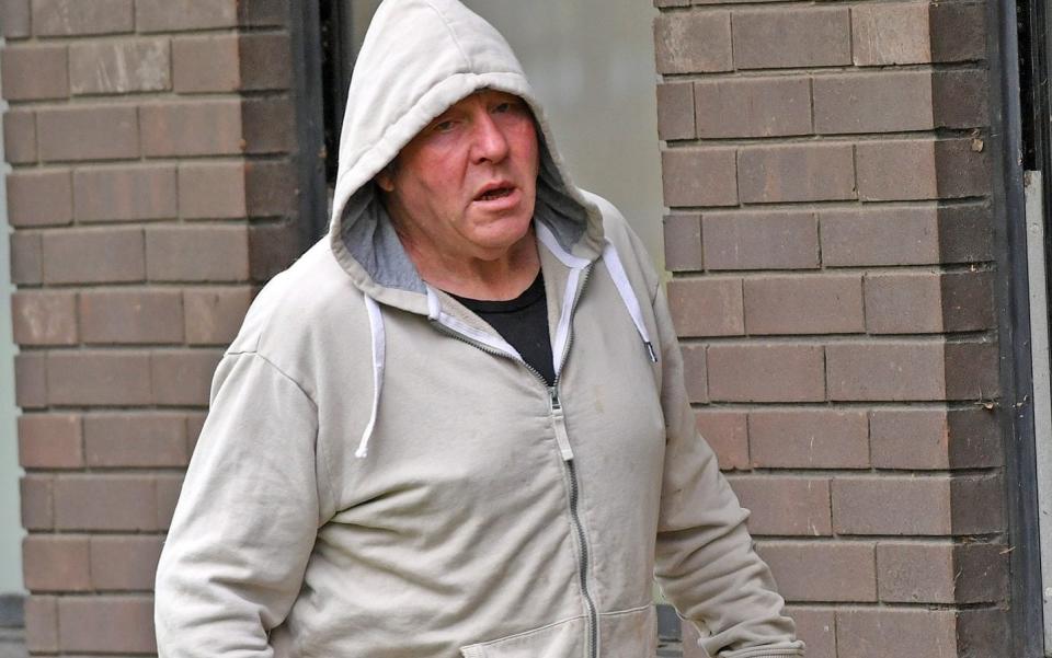 Geoffrey Bennett has been given a 19-week jail sentence and was disqualified from owning animals for life