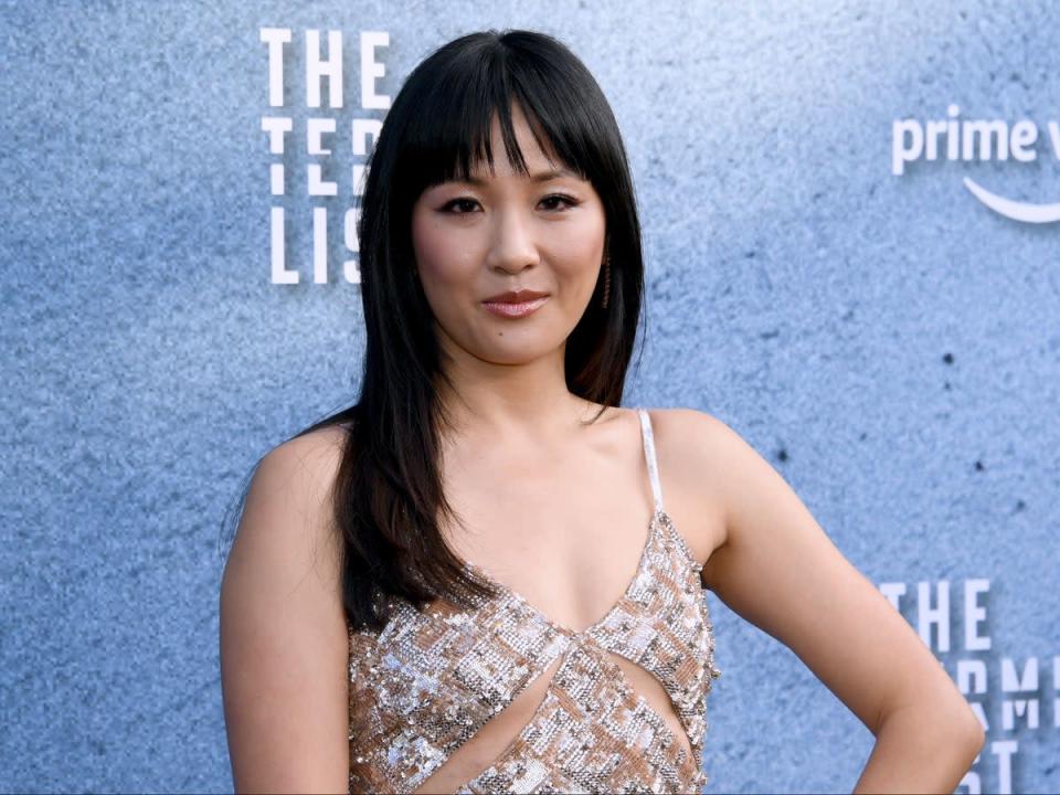 Constance Wu in 2022 (Getty Images)