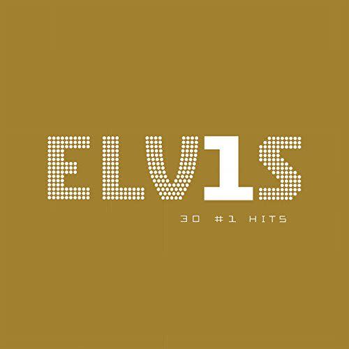 3) Elvis 30 #1 Hits