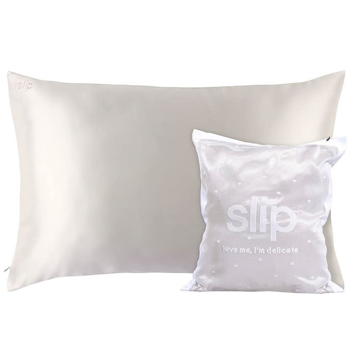 Slip Silk Pillow Case Set
